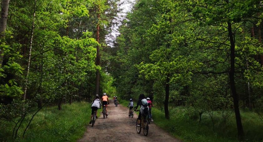 Bielski Rodzinny Rajd Rowerowy 2020 PROGRAM | Spotkajmy się na Błoniach