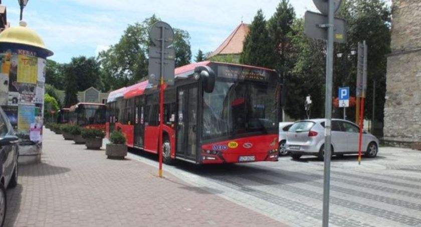 Autobus nr 2 dojedzie do nowego szpitala w Żywcu