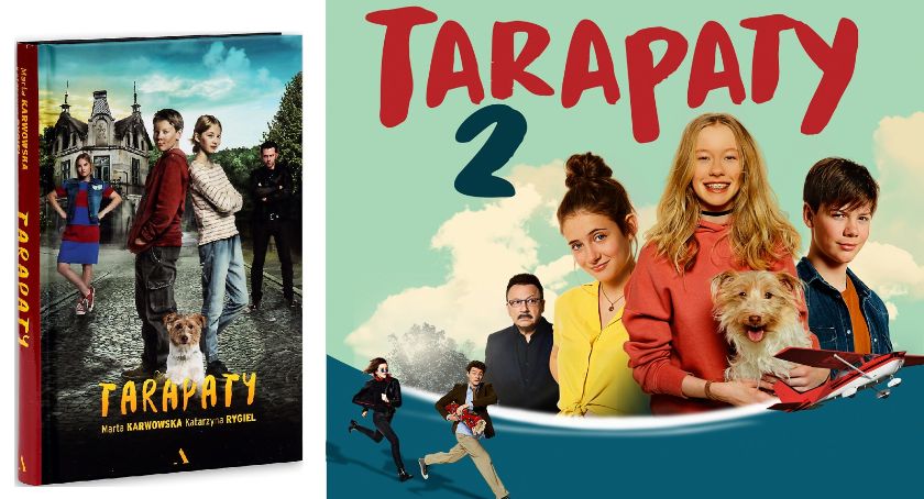 Konkurs: TARAPATY 2 - Kino Helios zaprasza na seans specjalny ROZWIĄZANY