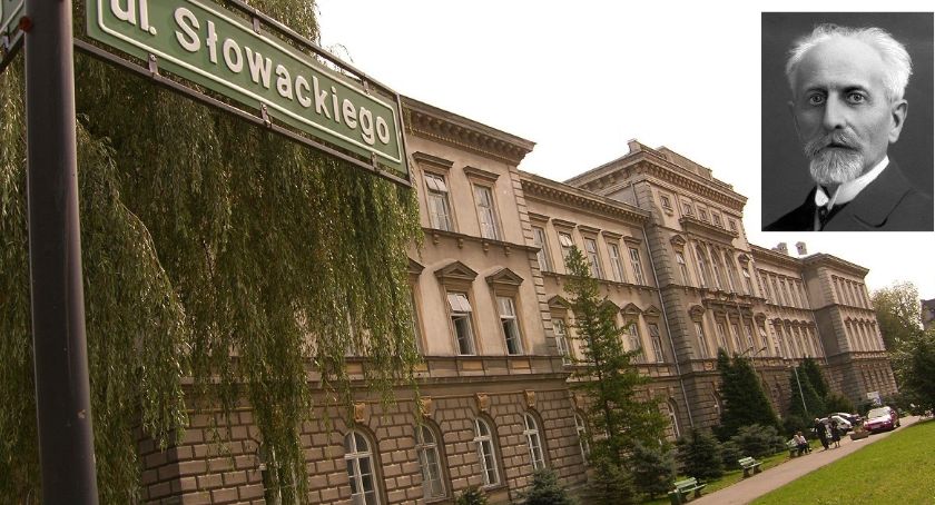 Skwer zyskał nowego patrona - Karola Pollaka