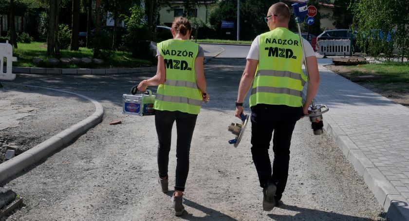 Miejski Zarząd Dróg prześwietli asfalt. Bat na nierzetelnych podwykonawców