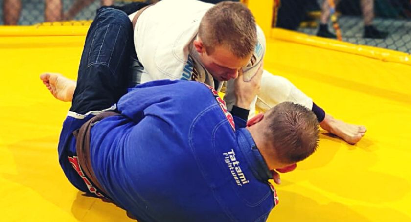 Brazylijskie JIU-JITSU w Bielsku Białej – Szachy na macie i sport walki dla każdego