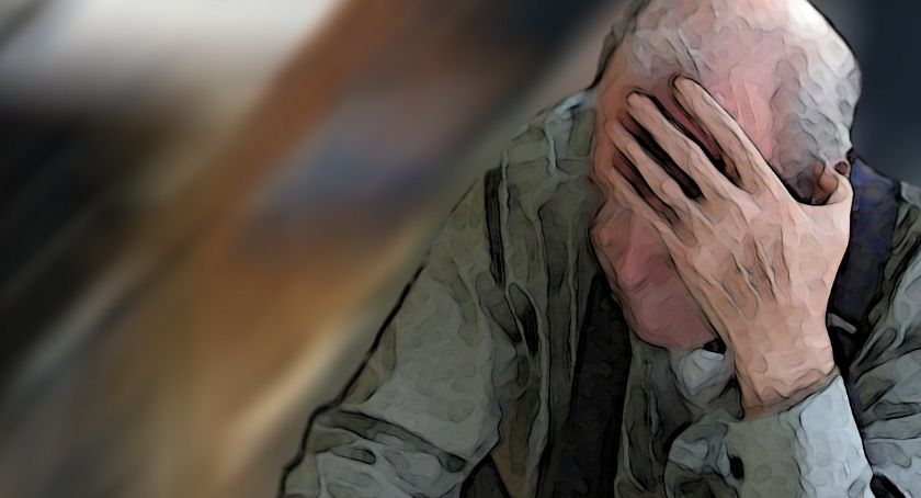 Synowie znęcali się nad ojcem mimo sądowego zakazu zbliżania się do niego
