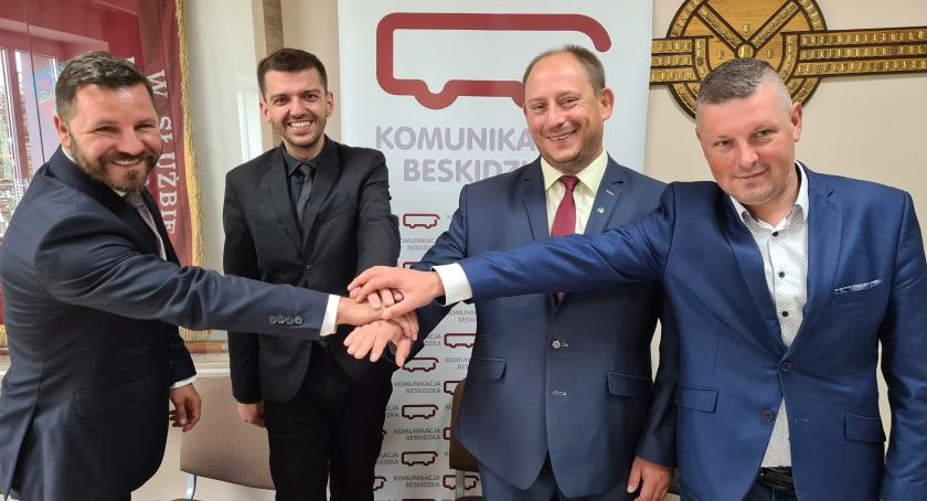 Komunikacja Beskidzka zapewni transport publiczny w Kętach