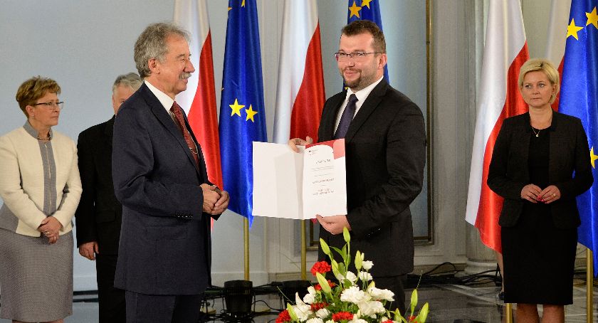 Grzegorz Puda Ministrem Rolnictwa