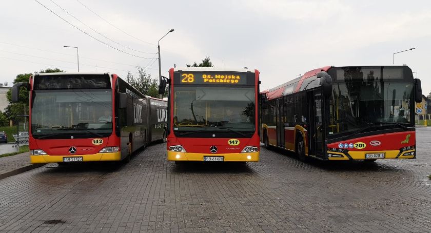 MZK Bielsko-Biała: Zmiany w kursowaniu autobusów od 1 października