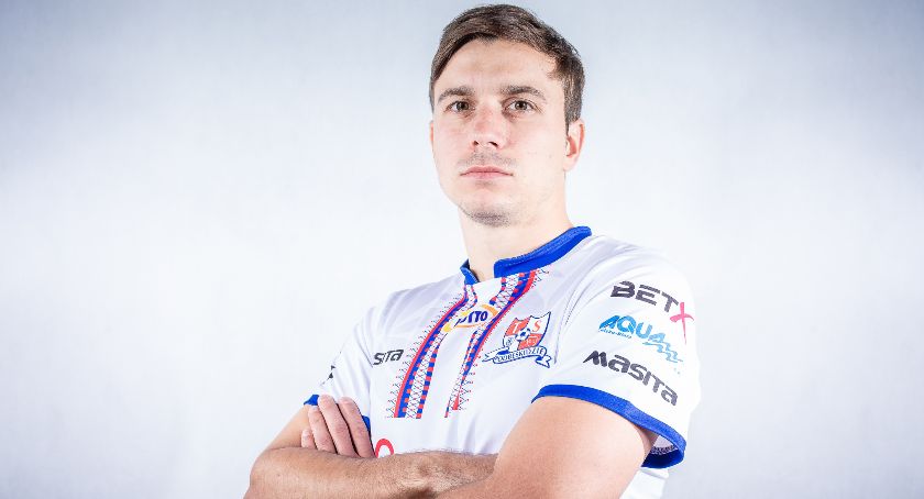 Sergii Myakushko - nowy pomocnik w zespole TS Podbeskidzie