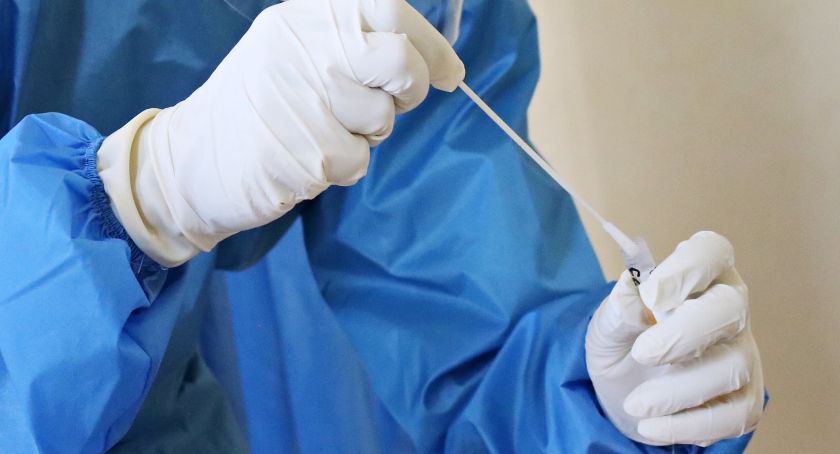 Stan epidemiologiczny na 2 października | Najwięcej zakażeń znów w Bielsku-Białej