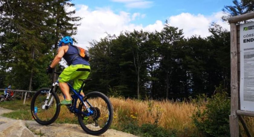 Dwie nowe trasy Enduro Trails jeszcze w tym roku