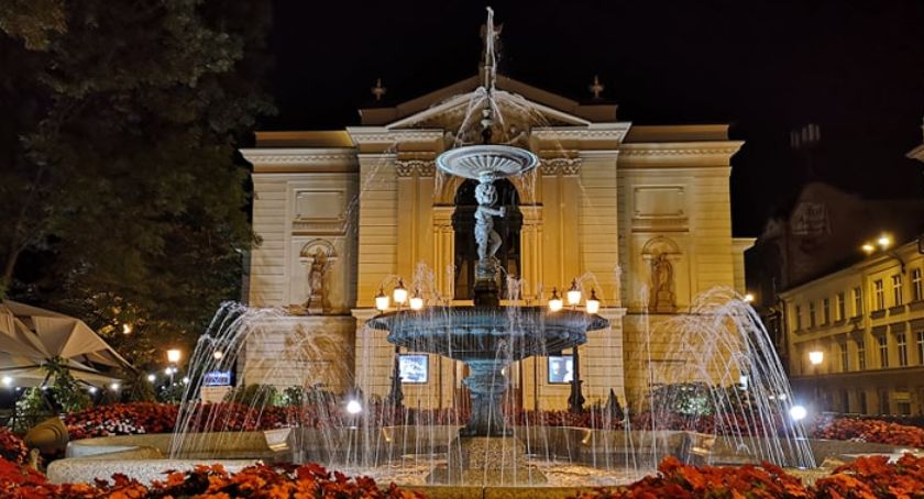 Koronawirus odwołał spektakle w bielskim Teatrze