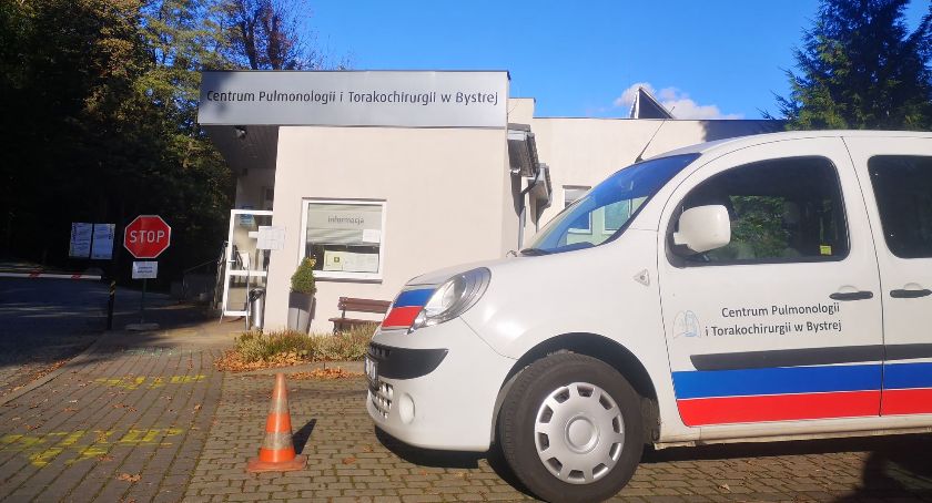 W szpitalach w Bielsku-Białej i Bystrej powstaną oddziały dla zakażonych koronawirusem