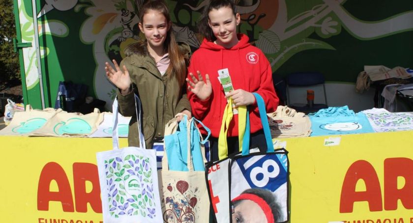 Torba za surowce i inne atrakcje w najbliższą niedzielę w bielskim PSZOKu