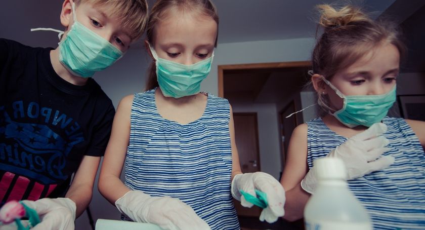 Stan epidemiologiczny na 12 października | 55 zakażeń w regionie