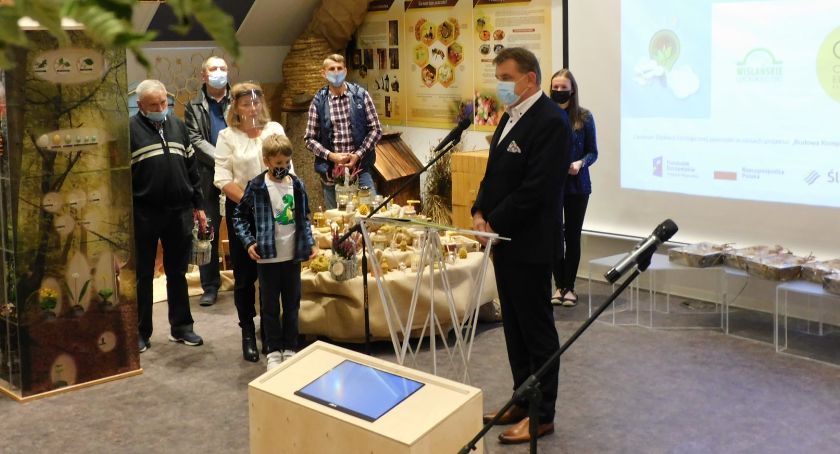 Otwarto Centrum Edukacji Ekologicznej w Wiśle
