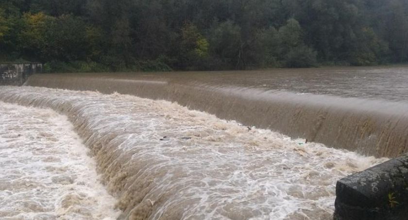 46 interwencji strażaków w Bielsku-Białej i powiecie bielskim 