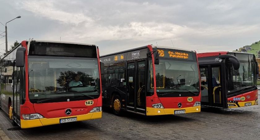 W autobusie tylko 30% pasażerów. Bielskie MZK mierzy się z problemem 