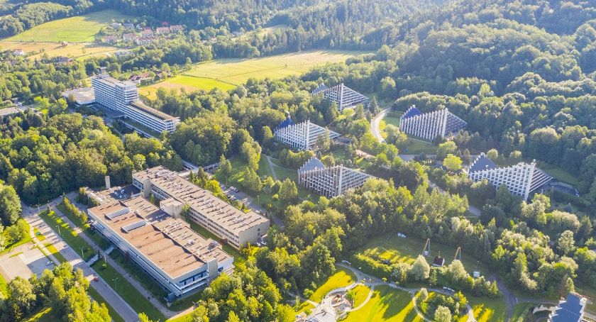 Powstaje kolejne izolatorium dla chorych na Covid w Ustroniu