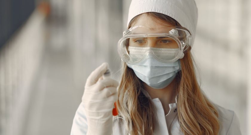 Stan epidemiologiczny na 26 października | 185 kolejnych zakażonych w regionie