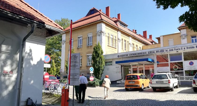 98 osób z personelu medycznego Beskidzkiego Centrum Onkologii ma koronawirusa