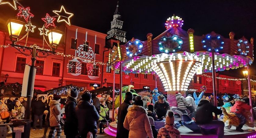 Święta na Starówce, lodowiska, dekoracje świąteczne - w tym roku będzie inaczej