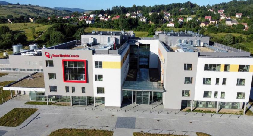 Szpital w Żywcu nie ma już wolnych miejsc dla pacjentów z koronawirusem