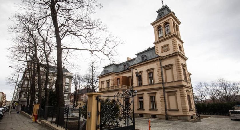 Wyremontowana Willa Sixta zainaugurowała działalność kulturalną FOTO