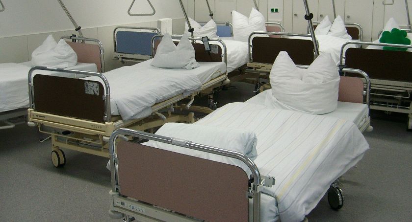 Szpital polowy w okolicach Bielska-Białej. Wiadomo gdzie powstanie