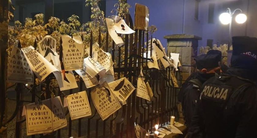 Dzisiaj protest kobiet odbędzie się w nowej formie