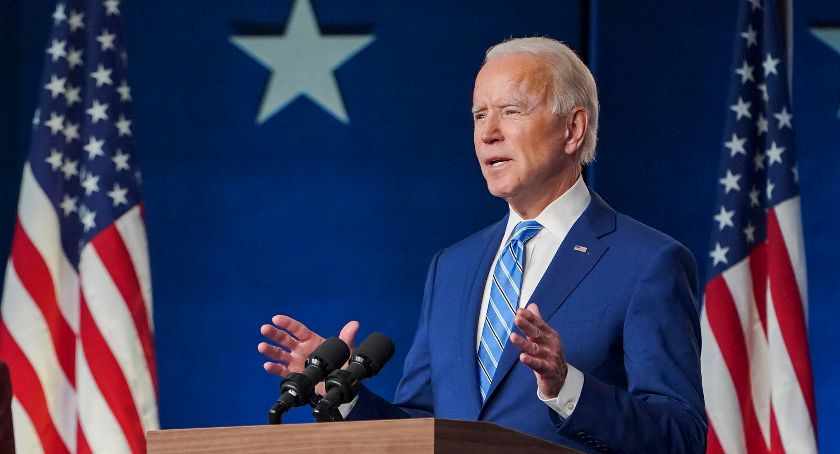 Joe Biden - cieszyńskie korzenie Prezydenta USA 