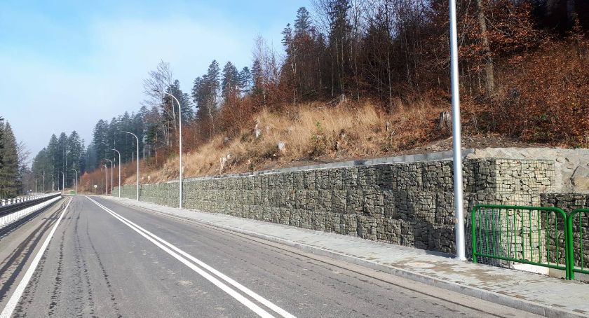Zakończono najważniejszą inwestycję drogową ostatniego czasu w Wiśle