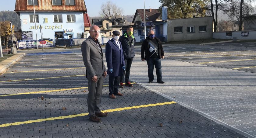 W Żywcu otwarto zintegrowany węzeł przesiadkowy