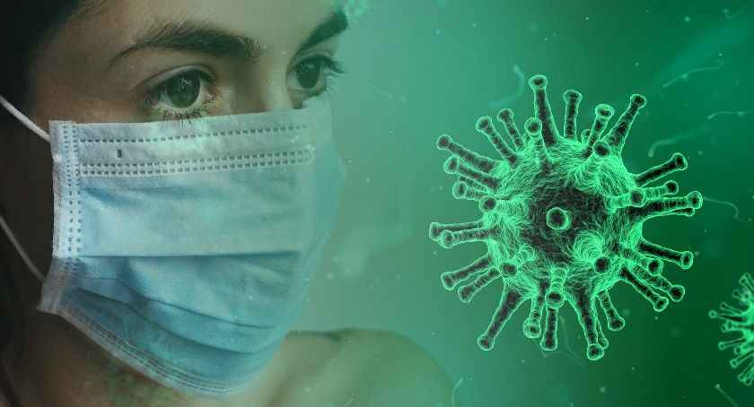 Stan epidemiologiczny na 17 listopada | Połowa testów z wynikiem pozytywnym