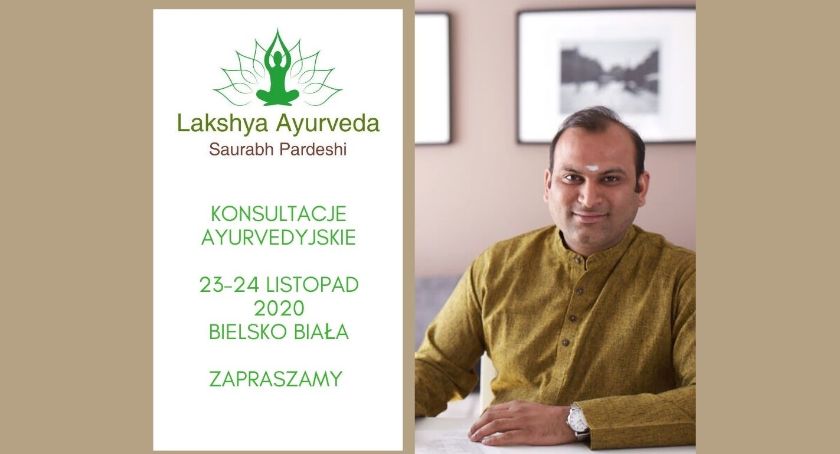 Konsultacje Ayurvedyjskie w Bielsku-Białej