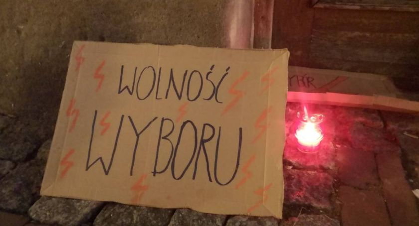 W środę odbędzie się cichy protest na Placu Chrobrego
