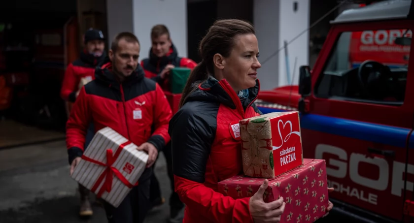 Szlachetna paczka publikuje listę rodzin i seniorów, którym można przekazać paczkę 