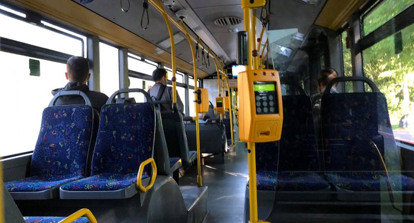 Trafił do więzienia bo jechał na gapę autobusem