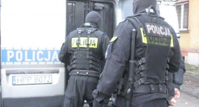 Pobił 21-letnią matkę swojego dziecka