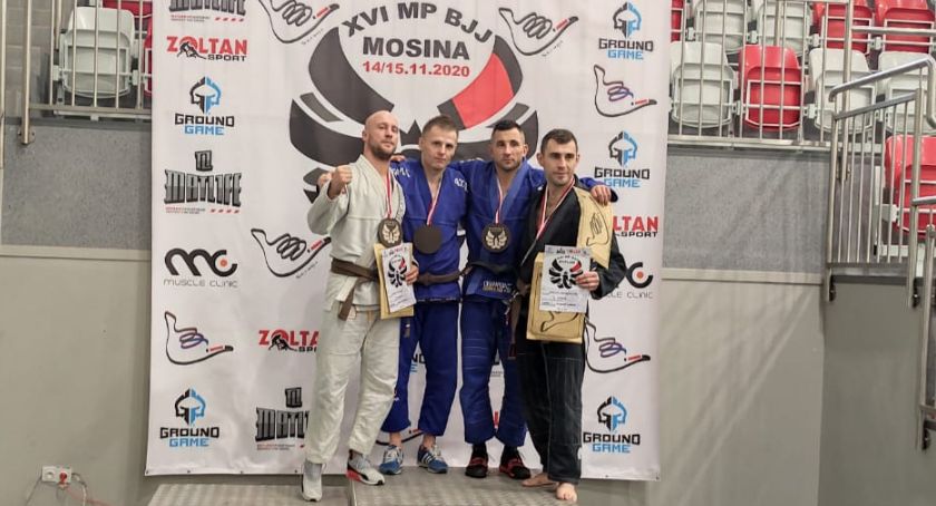 Wywiad z Pawłem Zasadą - tegorocznym Mistrzem Polski Brazylijskiego Jiu-Jitsu