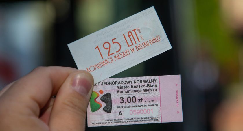 Ceny biletów MZK Bielsko-Biała ulegną zmianie od nowego roku