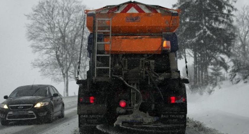 MZD kontroluje jak było odśnieżane Bielsko w ostatnią niedzielę