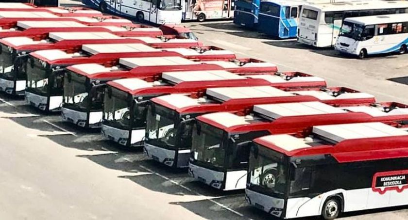 Spadek przychodów PKS/Komunikacja Beskidzka nawet o 90%