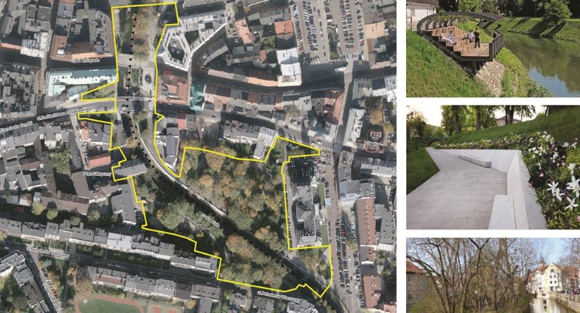 Wizja miasta zintegrowanego z rzeką zostanie omówiona z bielszczanami
