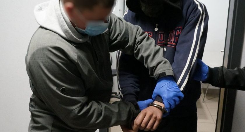 24-letni kierowca zatrzymany z narkotykami, dopalaczami i zakazem prowadzenia pojazdów