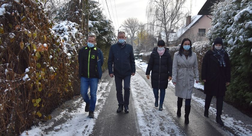 Wielkie remontowanie dróg w Gminie Goleszów