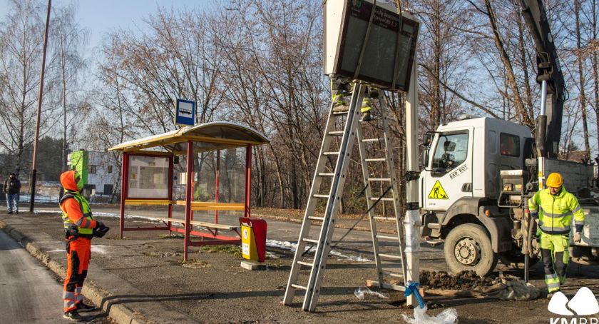 Kolejne bielskie ulice włączane do inteligentnego systemu ITS