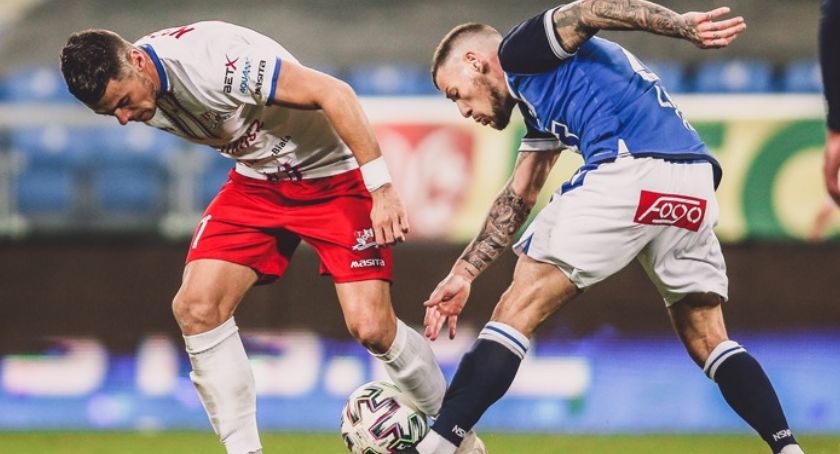 Lech Poznań gromi Górali 4:0