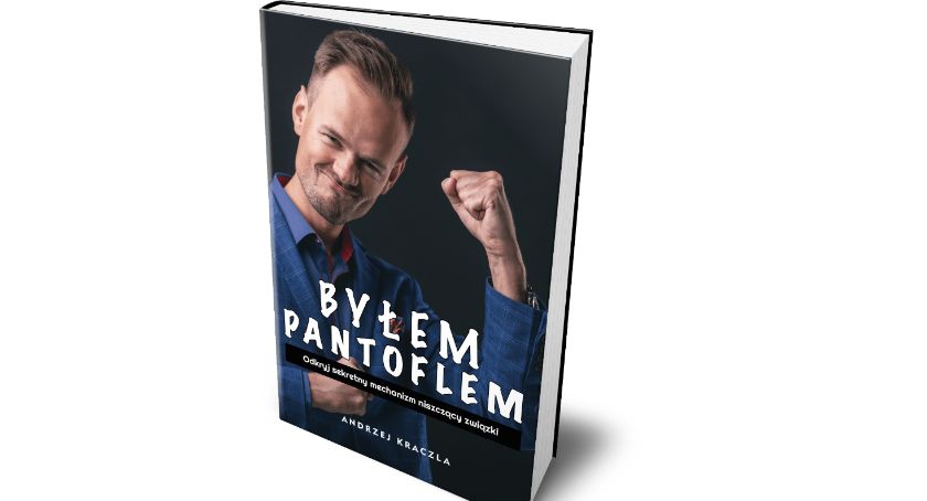 Byłem Pantoflem - Książka o sprawach damsko-męskich z bielskim rodowodem