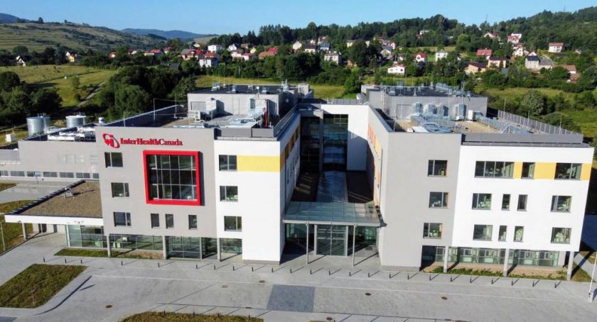 Powstanie rondo do nowego szpitala w Żywcu | Pozyskano 4 mln zł