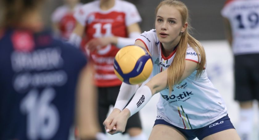 Passa zwycięstw bielskich siatkarek przerwana 