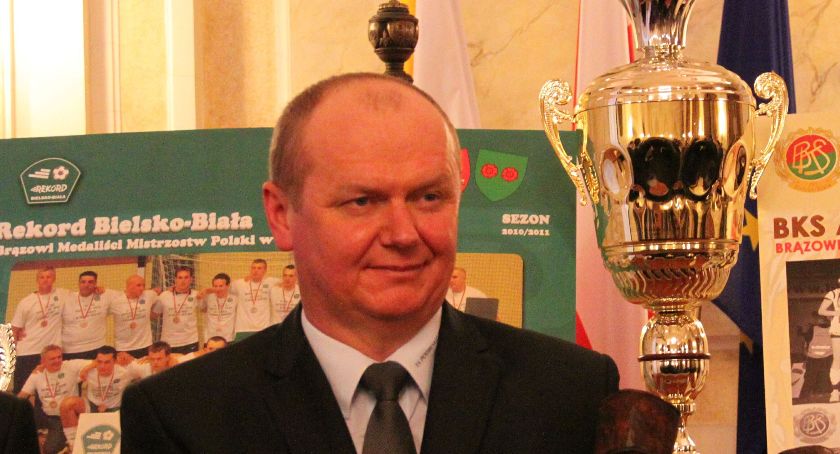 Robert Kasperczyk kolejny raz będzie trenerem Górali